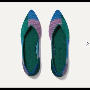 NWT Rothy’s Sugared Berry